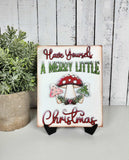 Forest Friends Shelf Sitter, bundle
