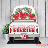 Berry Sweet Truck Add On
