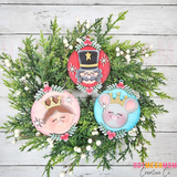 Nutcracker ornaments