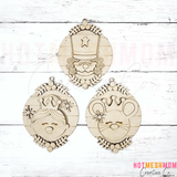 Nutcracker ornaments