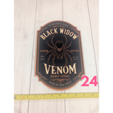 Destash Signs - See pictures