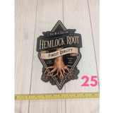 Destash Signs - See pictures