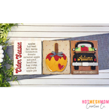 Apple Cider Sign Trio