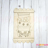 Baking Bowls Sign