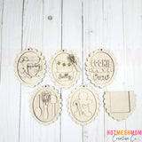 Baking Ornaments