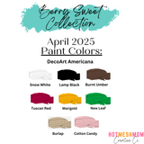 Krafting with Kari box - Berry Sweet