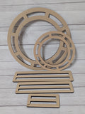 Wreath Rail Starter Bundle