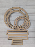 Wreath Rail Starter Bundle
