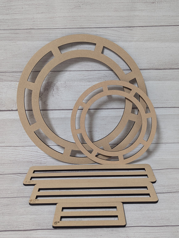Wreath Rail Starter Bundle