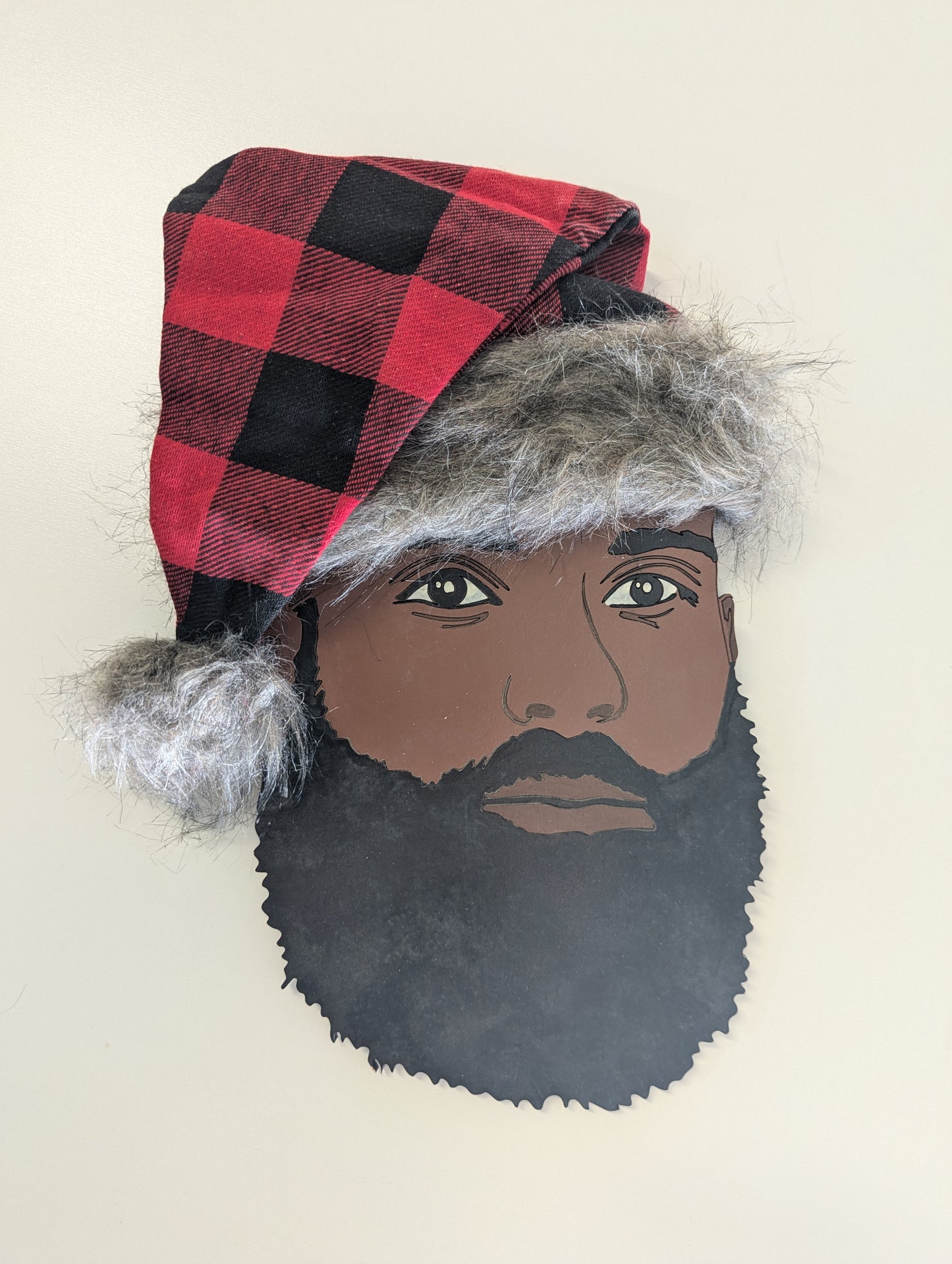 Don w/ Plaid Hat