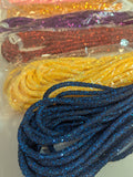 Glitter rope - destash