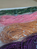 Glitter rope - destash