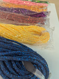Glitter rope - destash