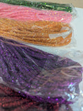 Glitter rope - destash