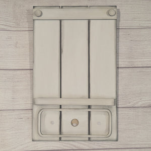 Interchangeable Pallet 3D Stand, DIY