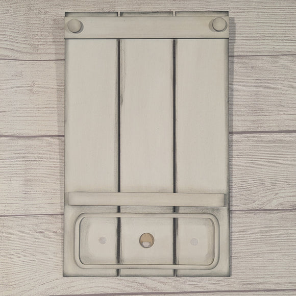 Interchangeable Pallet 3D Stand, DIY