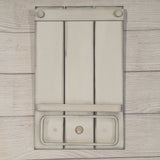 Interchangeable Pallet 3D Stand, DIY