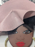 Diva wreath - ready to ship