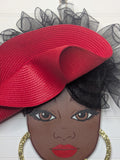Diva wreath - Ready to ship