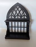 Cathedral window tiered tray - DIY KIT - read description