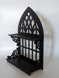 Cathedral window tiered tray - DIY KIT - read description