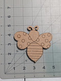 Clearance - Bumble bee cutout