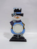 Snowman 3D Countdown, DIY craft kit