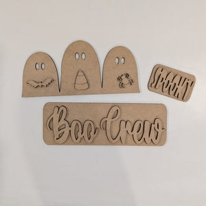 Boo Crew Interchangeable Add-On Set