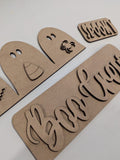 Boo Crew Interchangeable Add-On Set