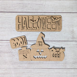 Halloween Interchangeable Add-On Set