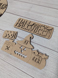 Halloween Interchangeable Add-On Set