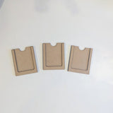 Nativity pallet 3D ornament bundle
