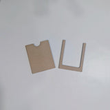 Nativity pallet 3D ornament bundle