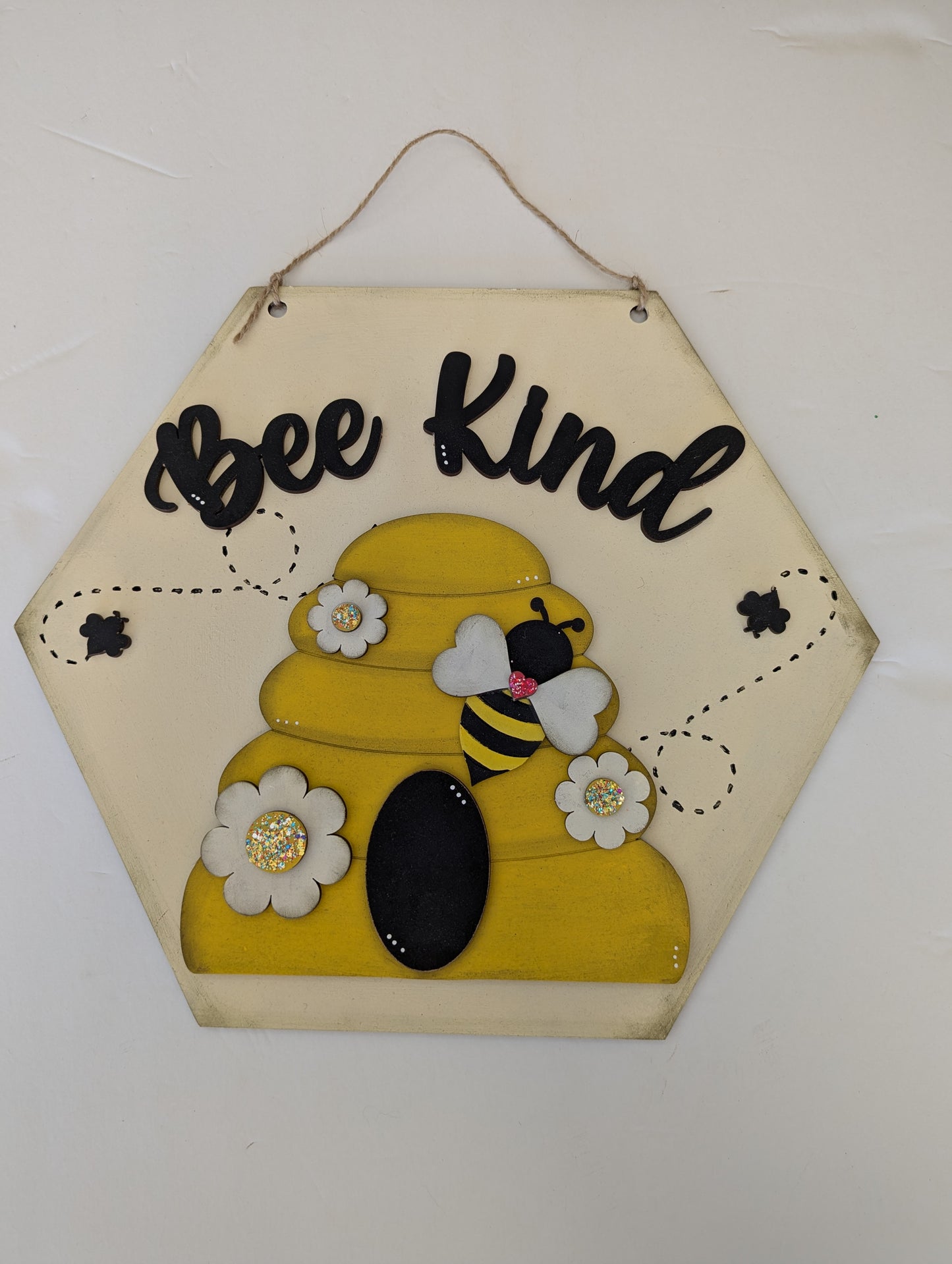 Bee Kind sign - ready to ship