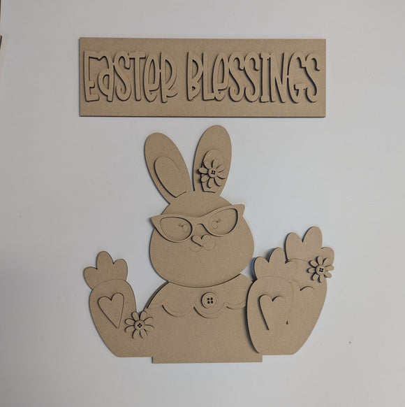 Easter Blessings - Window Box Add-On Set