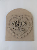 Boho Frame + add-on Bundle (small)