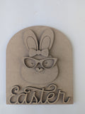 April Interchangeable Add-On Set - boho frame small