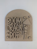 Boho Frame + add-on Bundle (small)