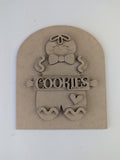 Boho Frame + add-on Bundle (small)