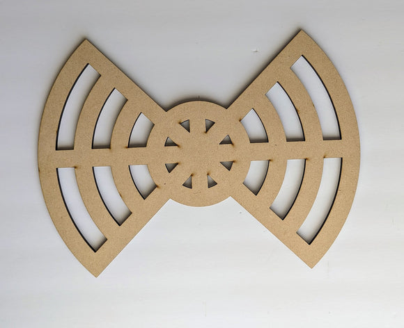 Wings wreath wreath