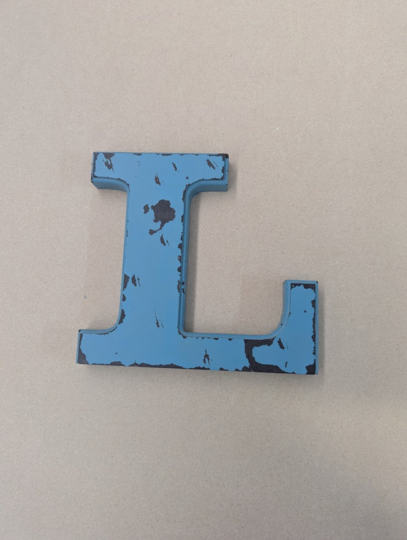 DESTASH - L sign