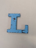 DESTASH - L sign