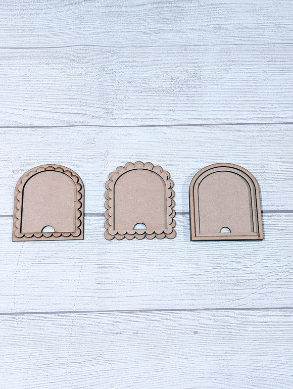 Mini Arch Interchangeable Frame