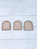 Mini Arch Interchangeable Frame
