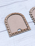Mini Arch Interchangeable Frame