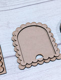 Mini Arch Interchangeable Frame