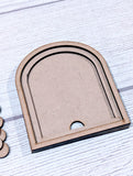 Mini Arch Interchangeable Frame