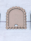 Mini Arch Interchangeable Frame