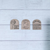 Mini Arch Interchangeable Sets