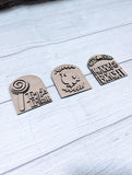 Mini Arch Interchangeable Sets